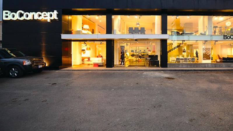 BOCONCEPT / ANTELIAS