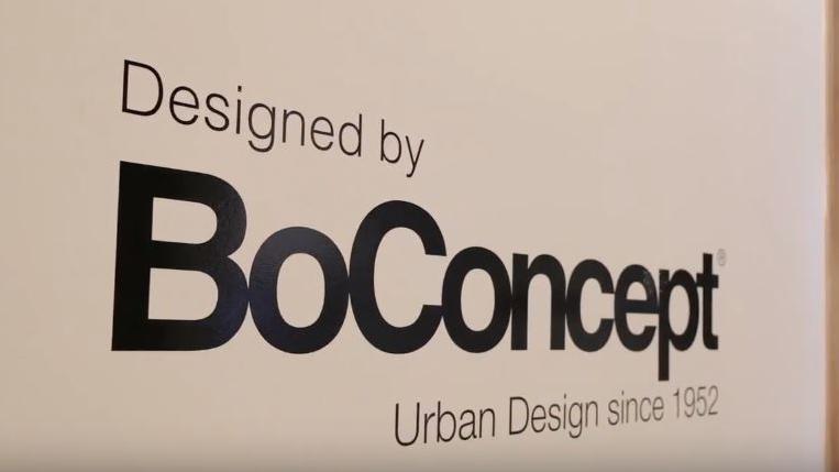 BoConcept Lebanon x District // S
