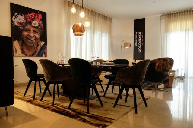 BoConcept and District S cooperation BoConcept and District S cooperation