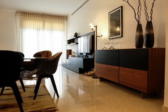 BoConcept and District S cooperation BoConcept and District S cooperation