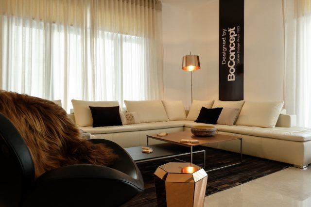 BoConcept and District S cooperation BoConcept and District S cooperation