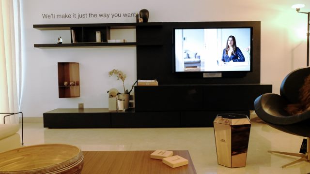 BoConcept and District S cooperation BoConcept and District S cooperation