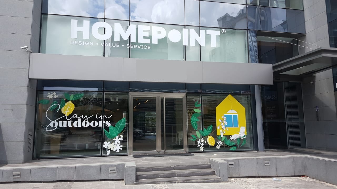 HOMEPOINT / DEKWENEH